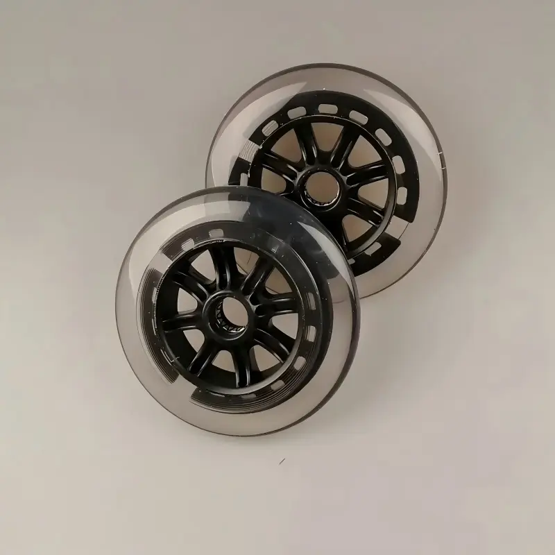 pu inline skate wheels (2)