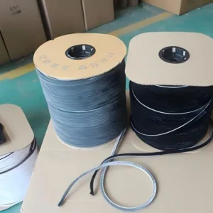 burlete de cepillo en rollos para suministro OEM