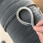 FELPA PARA VENTANA DE ALUMINIO CORREDIZAS