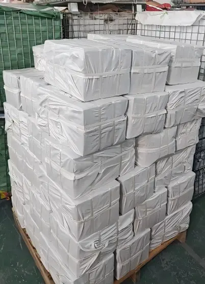 Hardware component manufacturing and quality inspection at Qingdao Gleam Hardwares